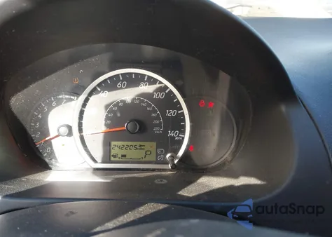 2015 Mitsubishi Mirage Es from USA, damaged, VIN ML32A4HJ1FH007482